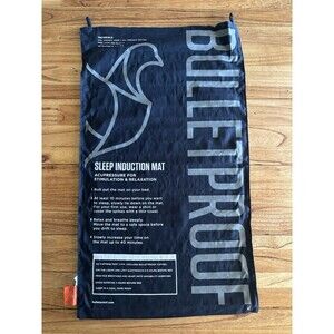 Sleep Induction Mat By Bulletproof